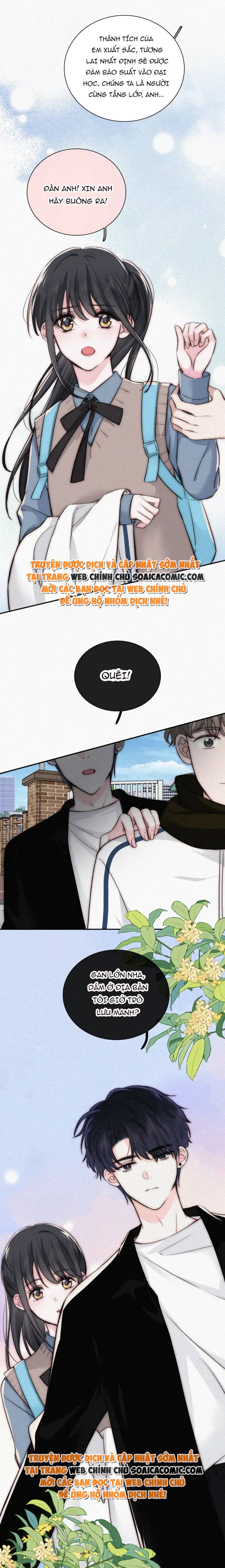 Điên Cuồng Yêu Em - Chap 68 - Trang 12