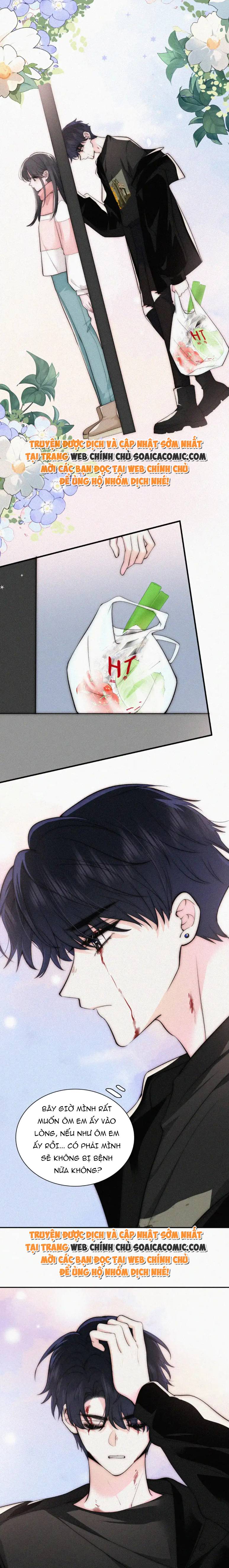 Điên Cuồng Yêu Em - Chap 68 - Trang 3