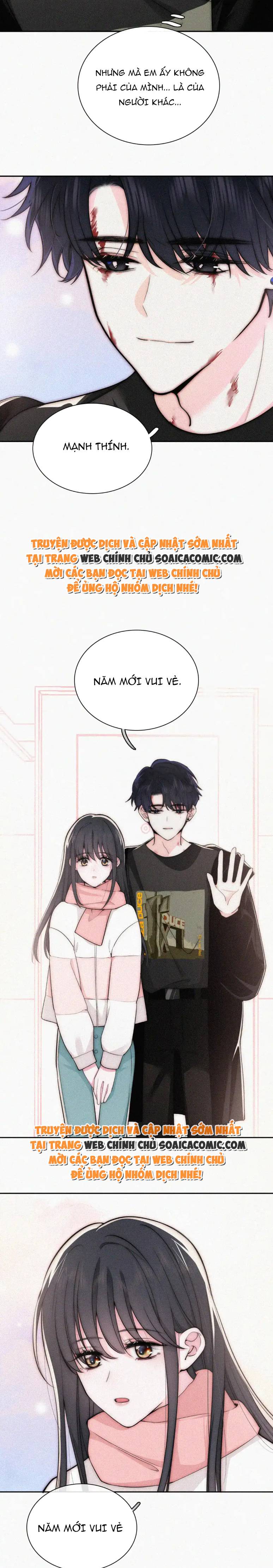 Điên Cuồng Yêu Em - Chap 68 - Trang 4