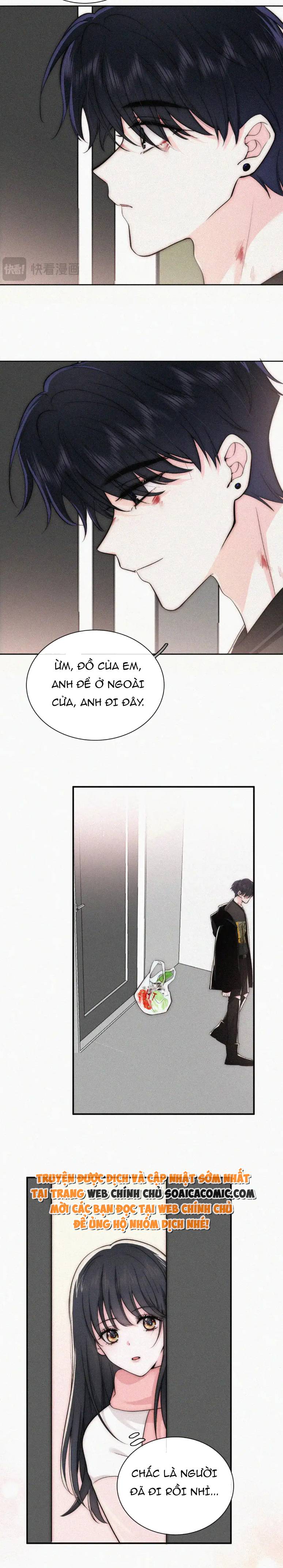 Điên Cuồng Yêu Em - Chap 68 - Trang 5