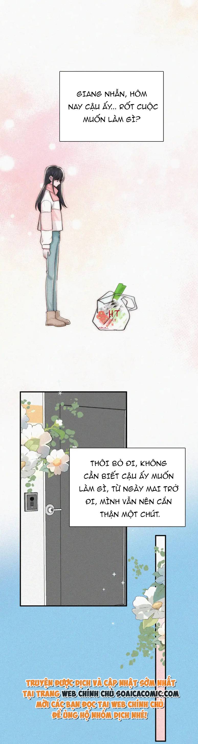 Điên Cuồng Yêu Em - Chap 68 - Trang 6