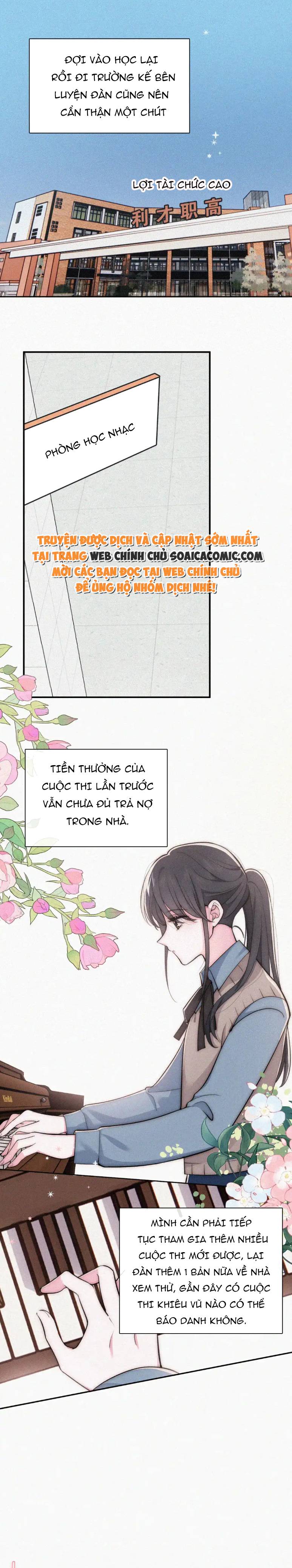 Điên Cuồng Yêu Em - Chap 68 - Trang 7