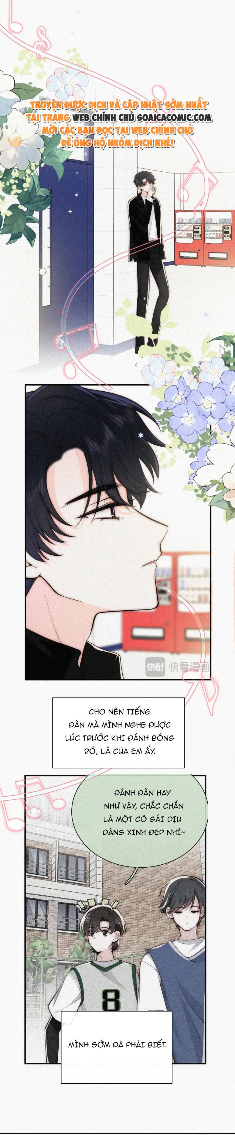 Điên Cuồng Yêu Em - Chap 68 - Trang 8