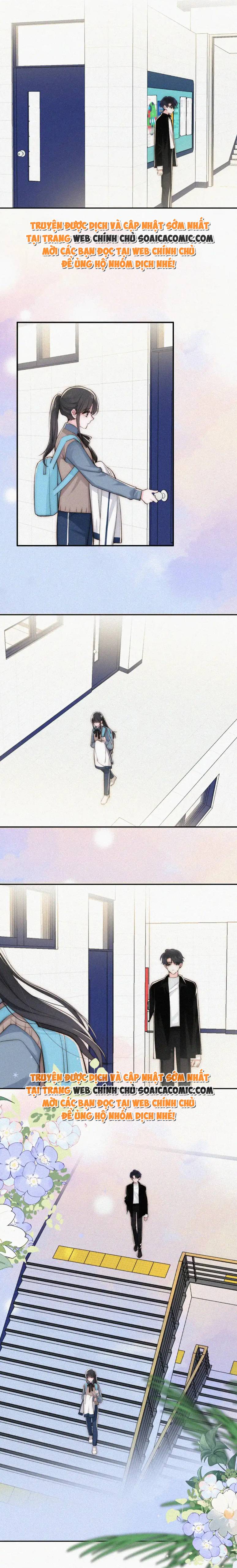 Điên Cuồng Yêu Em - Chap 68 - Trang 9