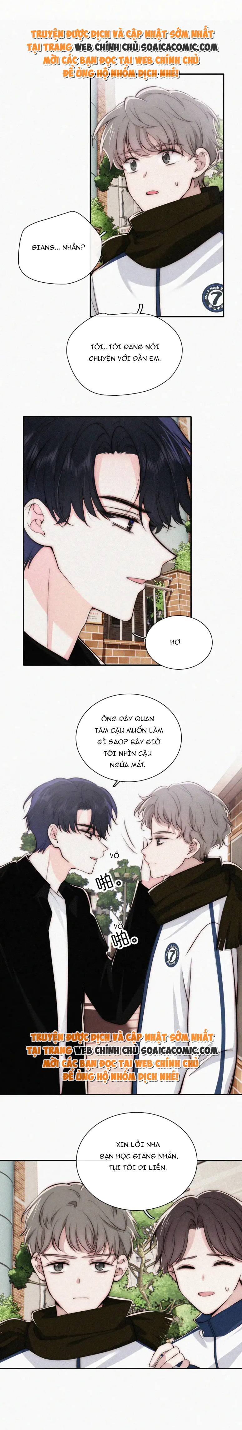 Điên Cuồng Yêu Em - Chap 69 - Trang 1