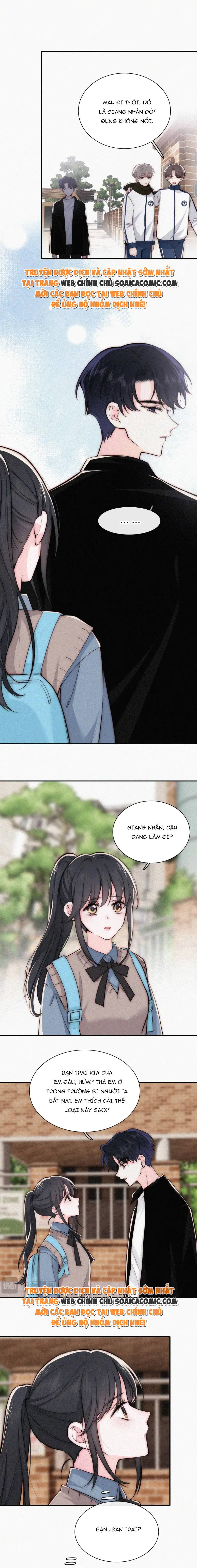 Điên Cuồng Yêu Em - Chap 69 - Trang 2
