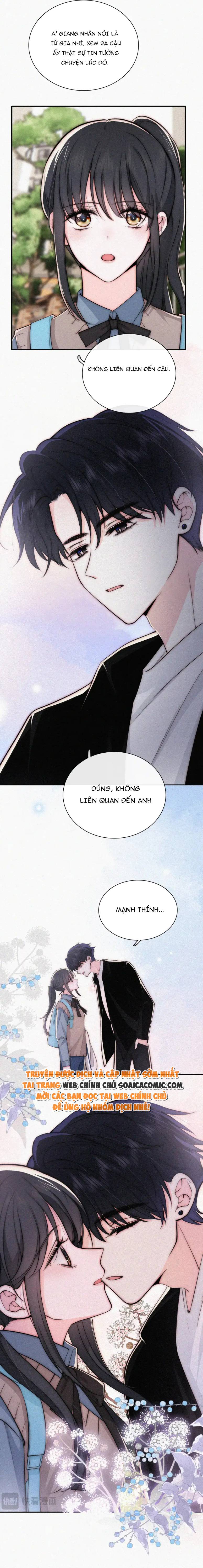 Điên Cuồng Yêu Em - Chap 69 - Trang 3