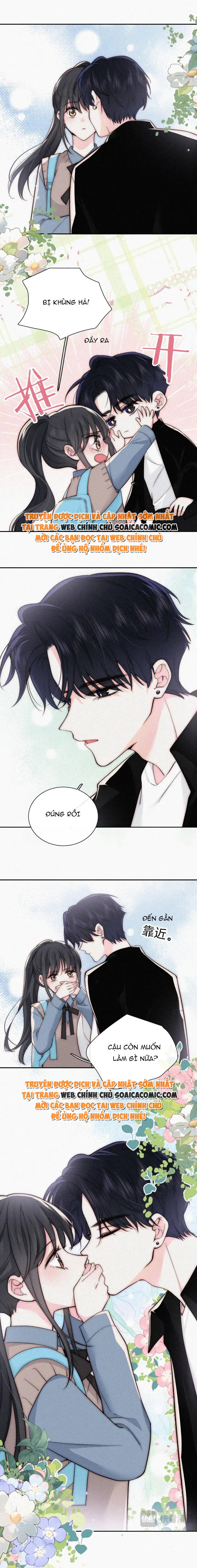 Điên Cuồng Yêu Em - Chap 69 - Trang 4