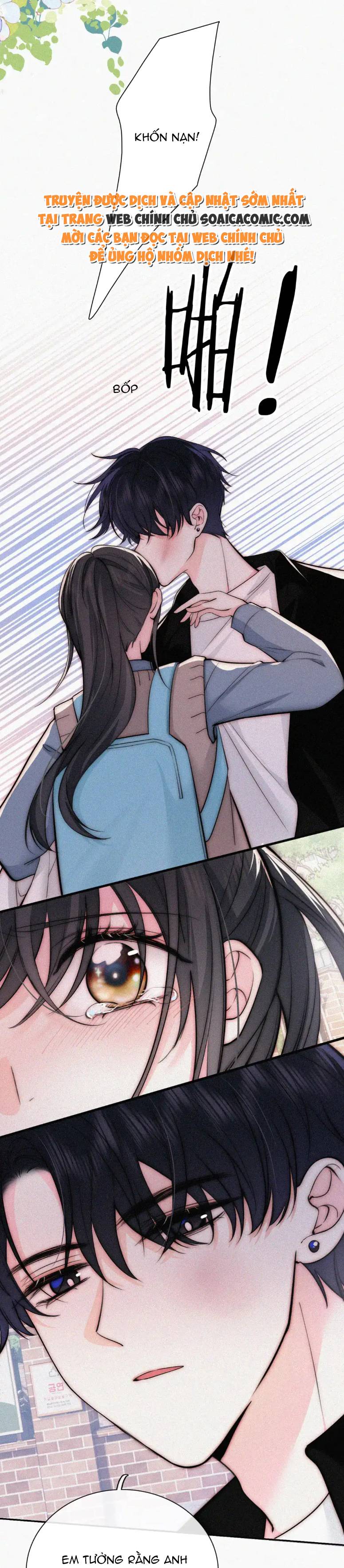 Điên Cuồng Yêu Em - Chap 69 - Trang 5