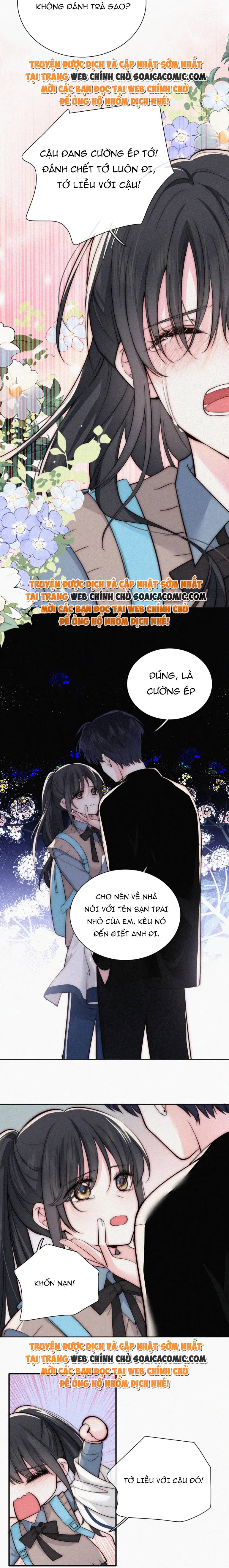 Điên Cuồng Yêu Em - Chap 69 - Trang 6