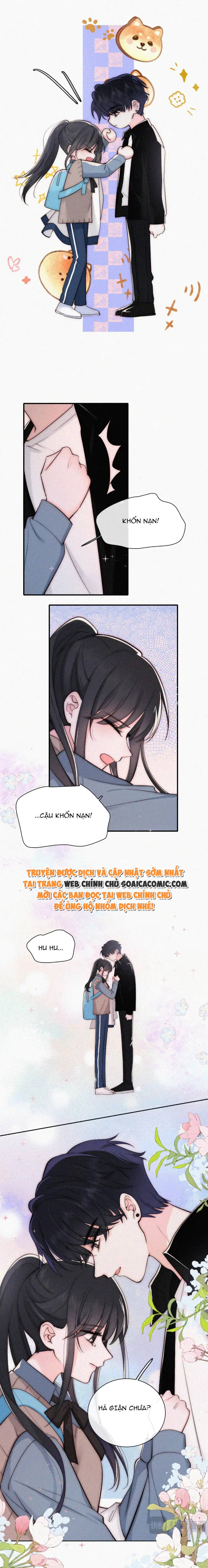 Điên Cuồng Yêu Em - Chap 69 - Trang 7