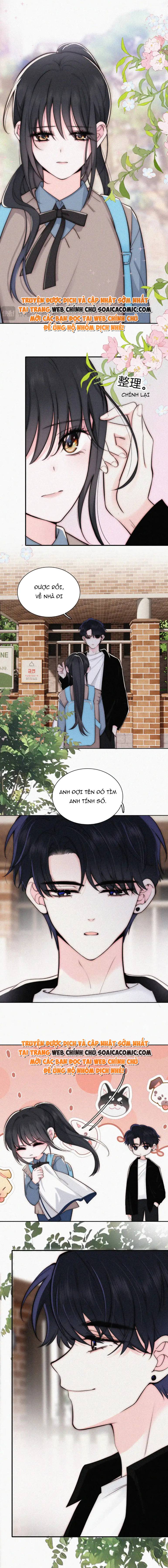 Điên Cuồng Yêu Em - Chap 69 - Trang 9