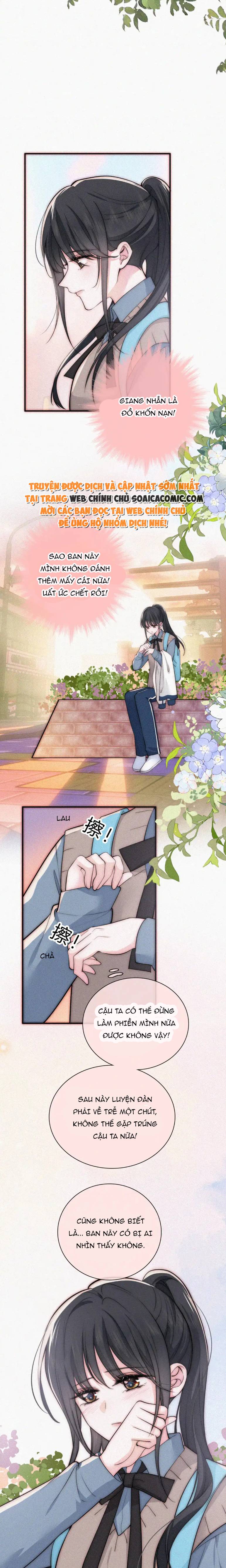 Điên Cuồng Yêu Em - Chap 69 - Trang 10