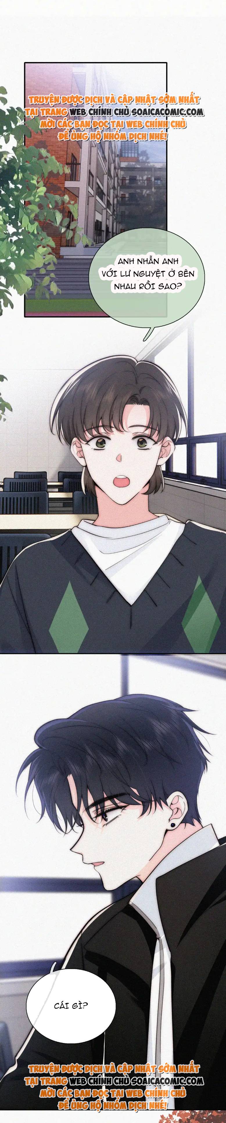 Điên Cuồng Yêu Em - Chap 70 - Trang 1