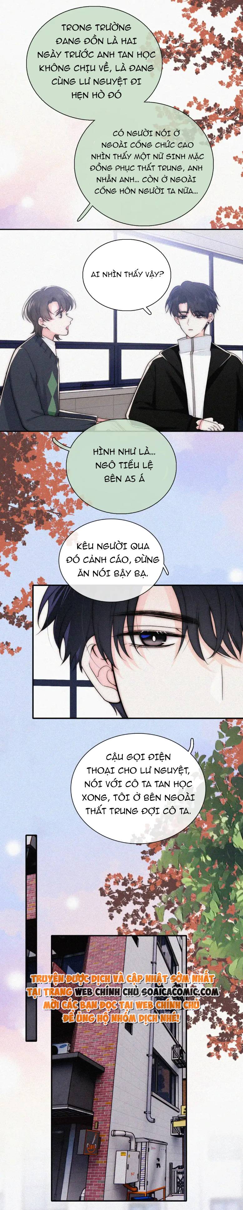 Điên Cuồng Yêu Em - Chap 70 - Trang 2