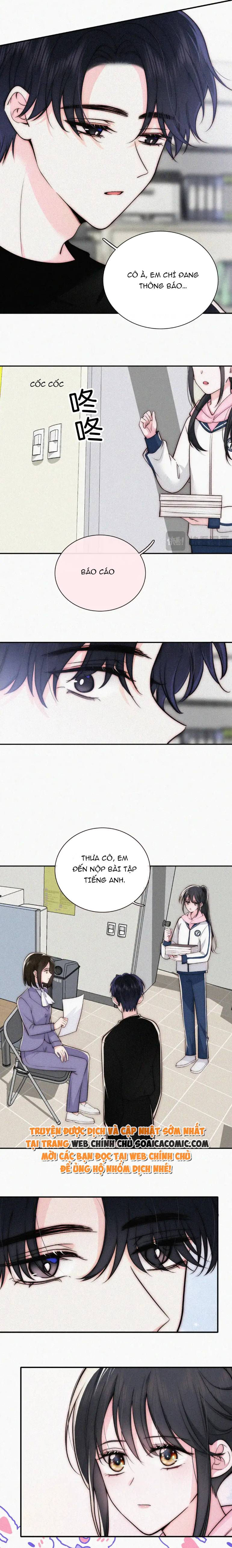 Điên Cuồng Yêu Em - Chap 70 - Trang 11