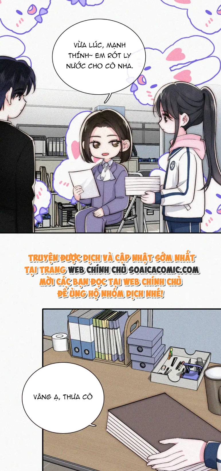 Điên Cuồng Yêu Em - Chap 70 - Trang 12