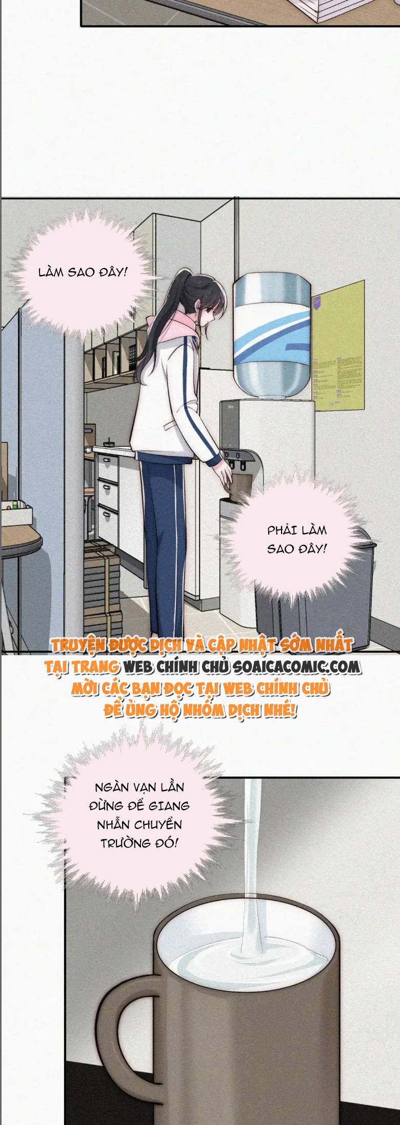Điên Cuồng Yêu Em - Chap 70 - Trang 13