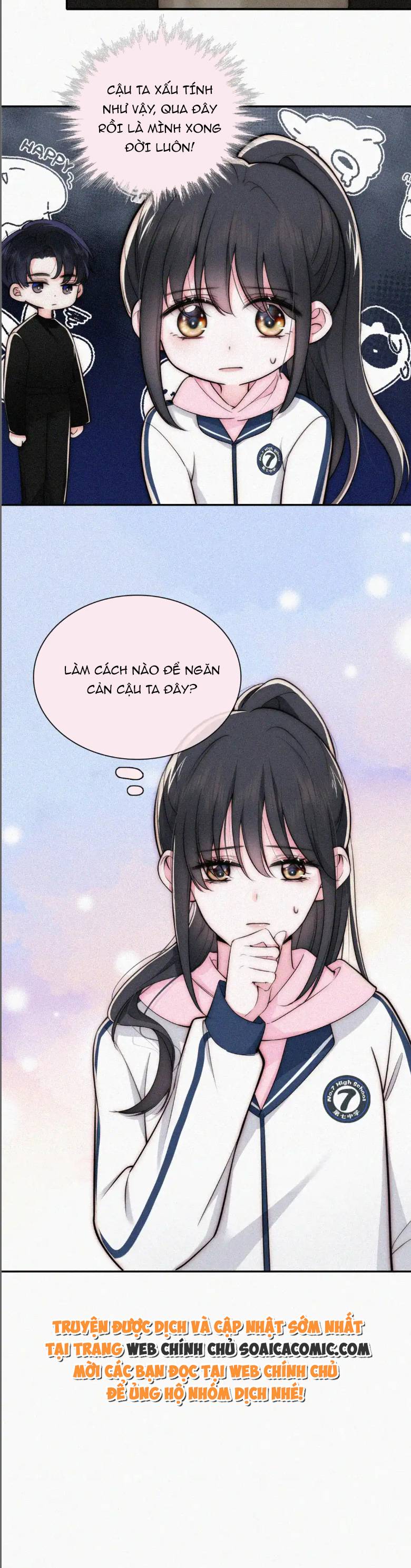 Điên Cuồng Yêu Em - Chap 70 - Trang 14