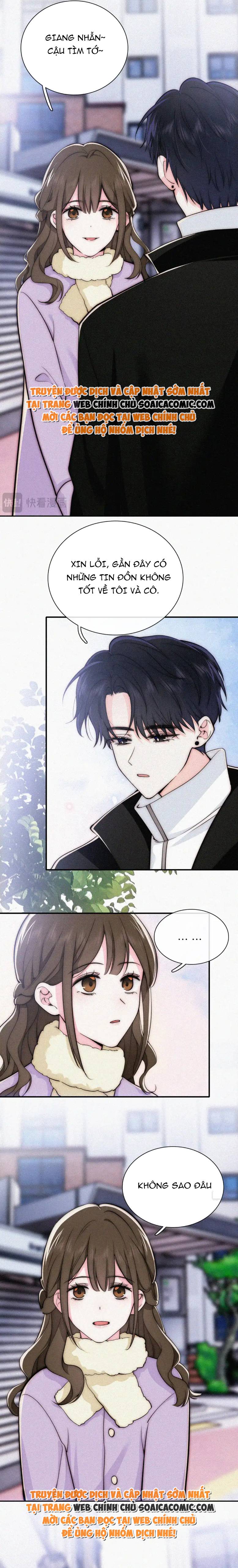 Điên Cuồng Yêu Em - Chap 70 - Trang 3