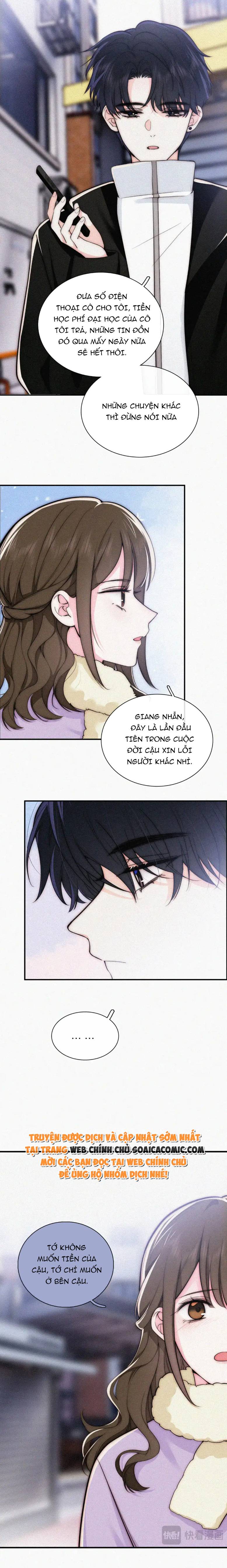 Điên Cuồng Yêu Em - Chap 70 - Trang 4