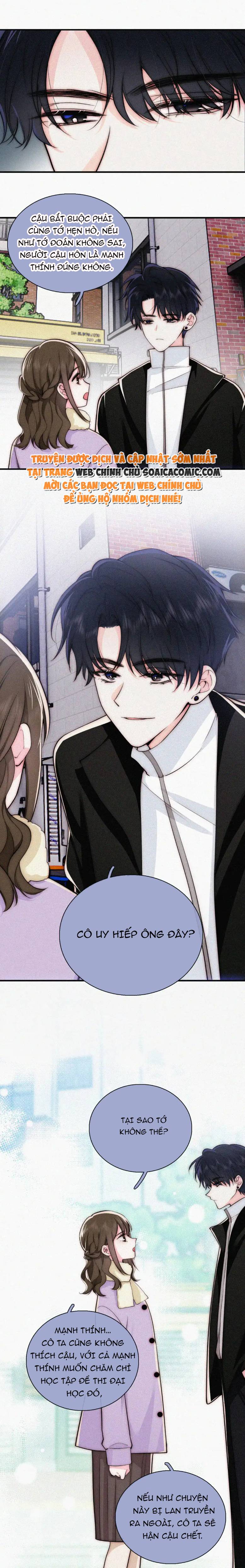 Điên Cuồng Yêu Em - Chap 70 - Trang 5