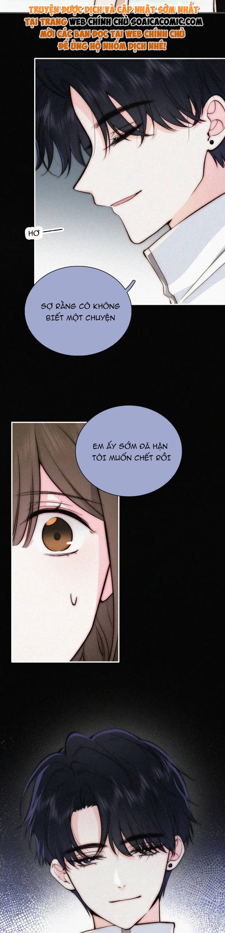 Điên Cuồng Yêu Em - Chap 70 - Trang 6