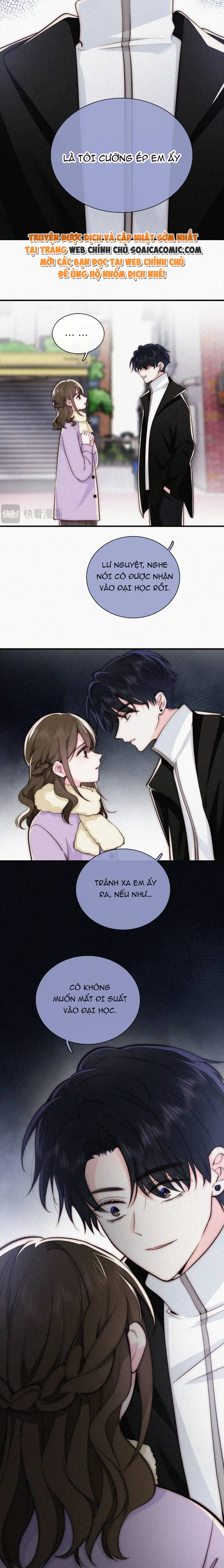 Điên Cuồng Yêu Em - Chap 70 - Trang 7