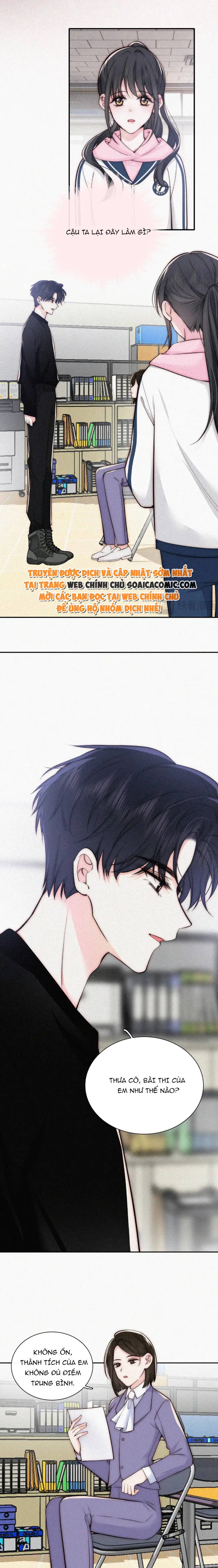 Điên Cuồng Yêu Em - Chap 70 - Trang 9