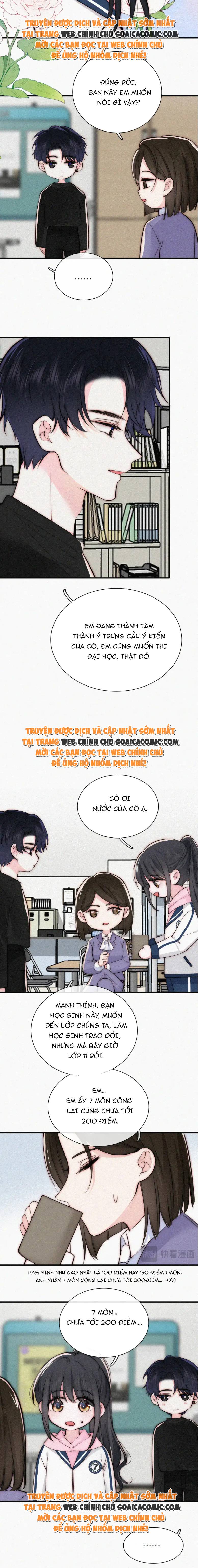 Điên Cuồng Yêu Em - Chap 71 - Trang 2