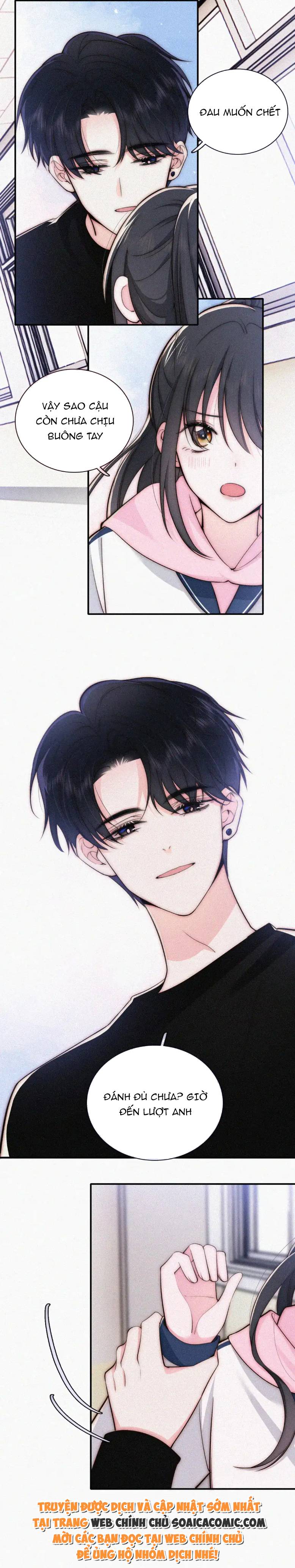 Điên Cuồng Yêu Em - Chap 71 - Trang 11