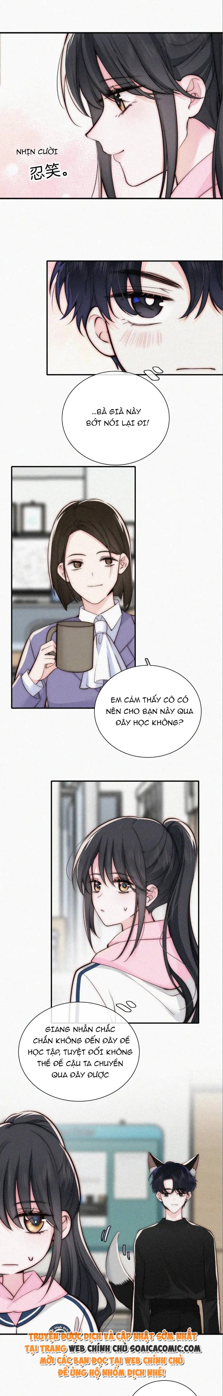 Điên Cuồng Yêu Em - Chap 71 - Trang 3