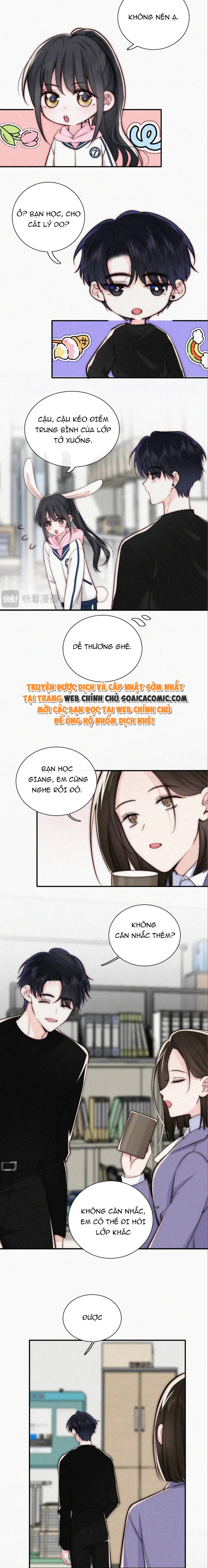 Điên Cuồng Yêu Em - Chap 71 - Trang 4