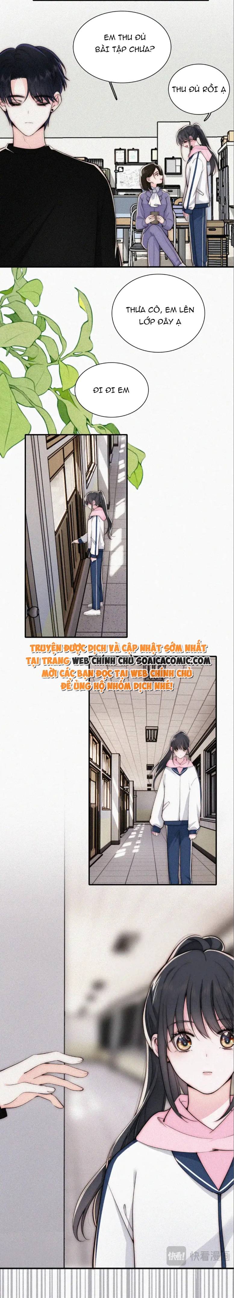 Điên Cuồng Yêu Em - Chap 71 - Trang 5