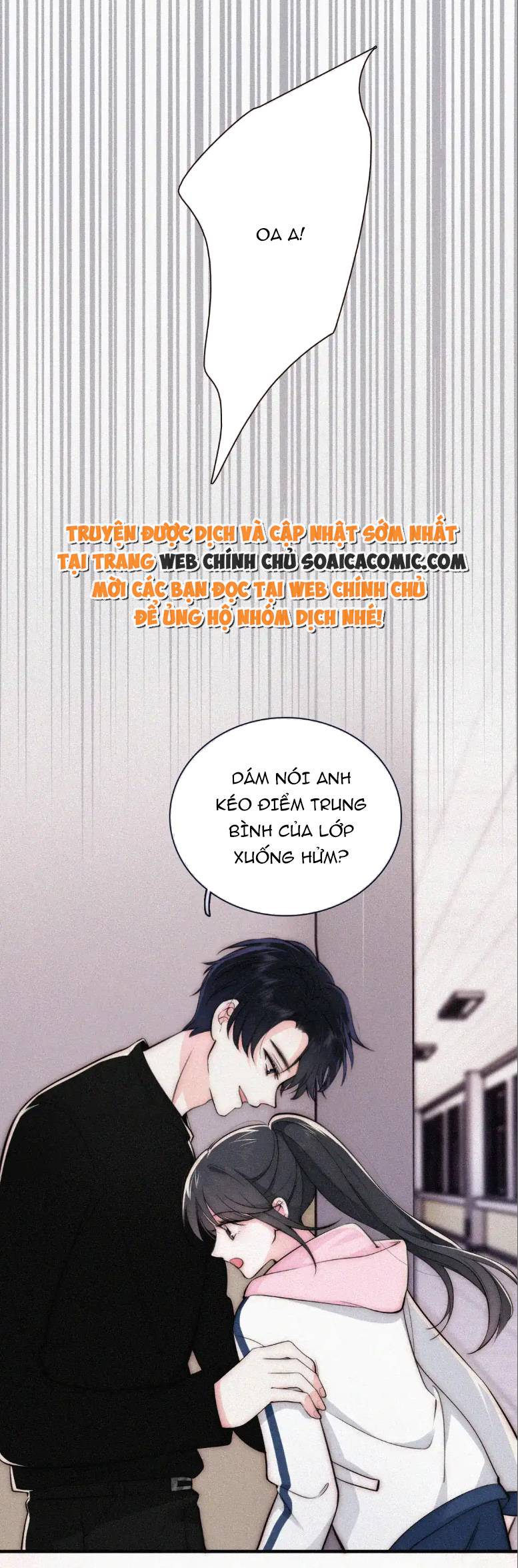 Điên Cuồng Yêu Em - Chap 71 - Trang 6