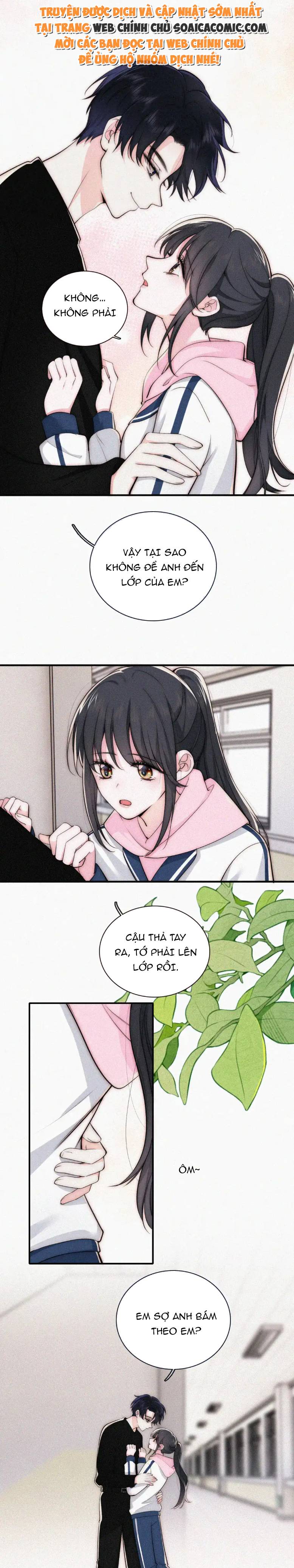 Điên Cuồng Yêu Em - Chap 71 - Trang 7