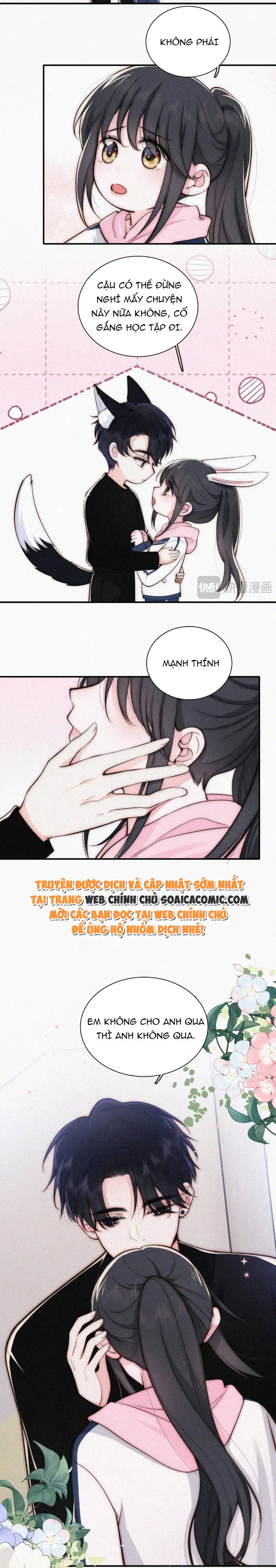 Điên Cuồng Yêu Em - Chap 71 - Trang 8