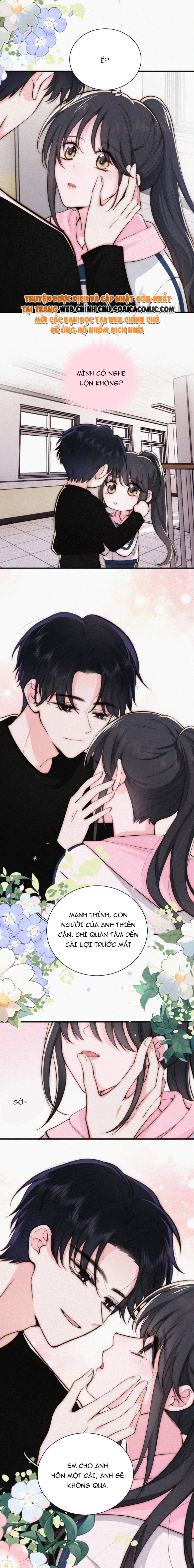 Điên Cuồng Yêu Em - Chap 71 - Trang 9