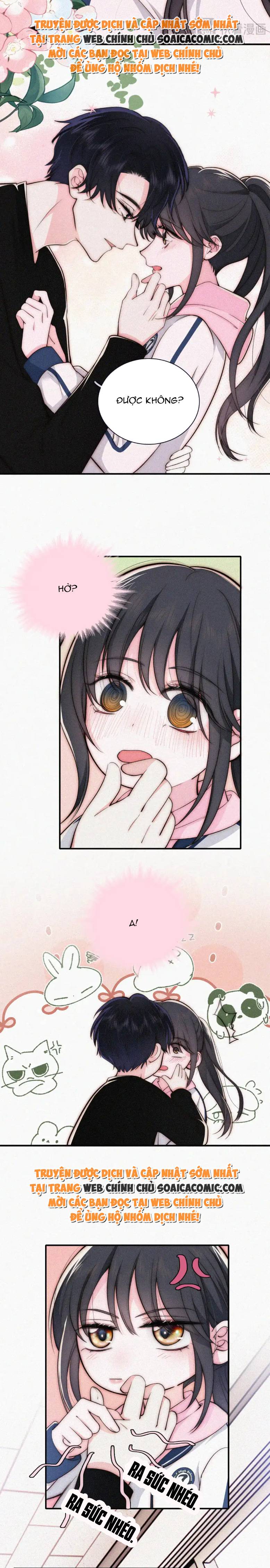 Điên Cuồng Yêu Em - Chap 71 - Trang 10