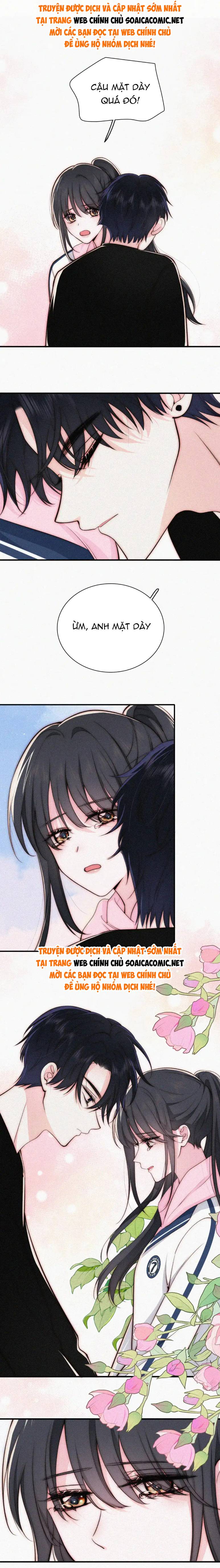 Điên Cuồng Yêu Em - Chap 72 - Trang 1