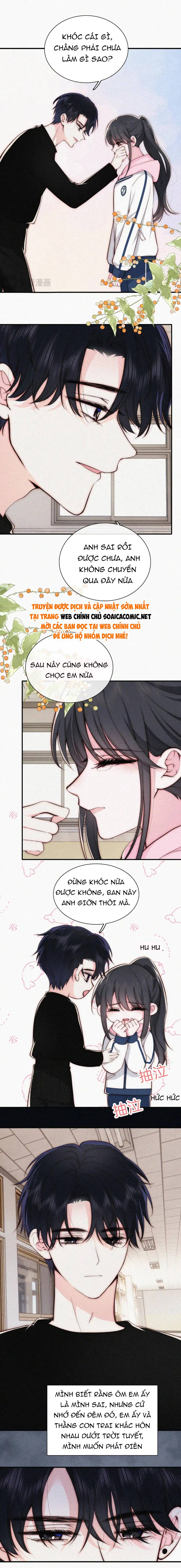 Điên Cuồng Yêu Em - Chap 72 - Trang 2