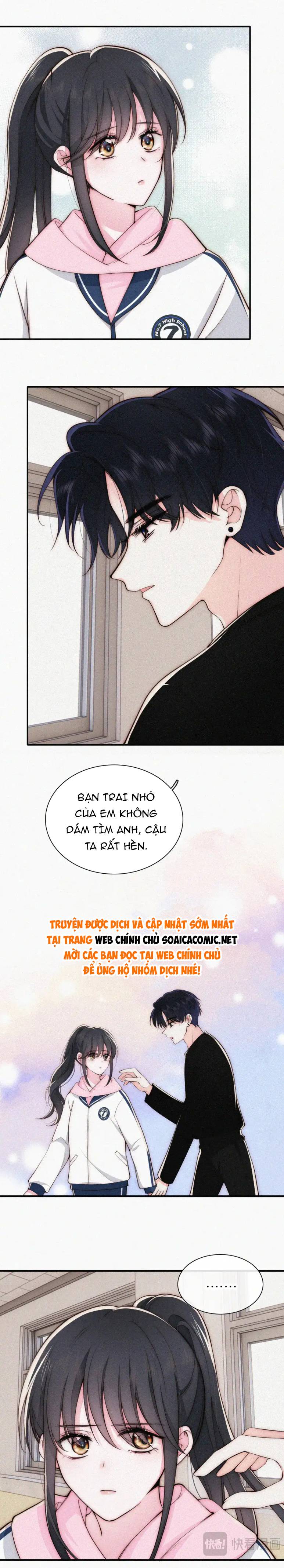 Điên Cuồng Yêu Em - Chap 72 - Trang 4