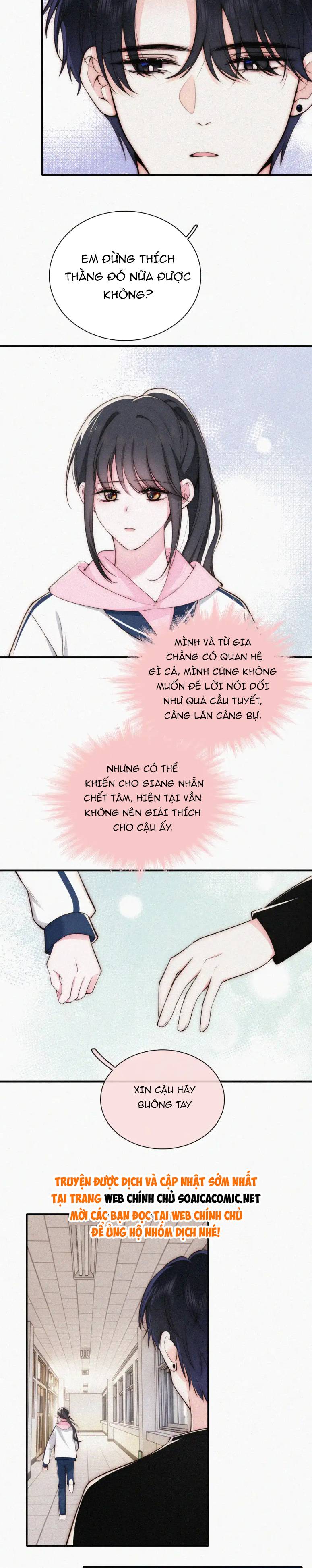 Điên Cuồng Yêu Em - Chap 72 - Trang 6