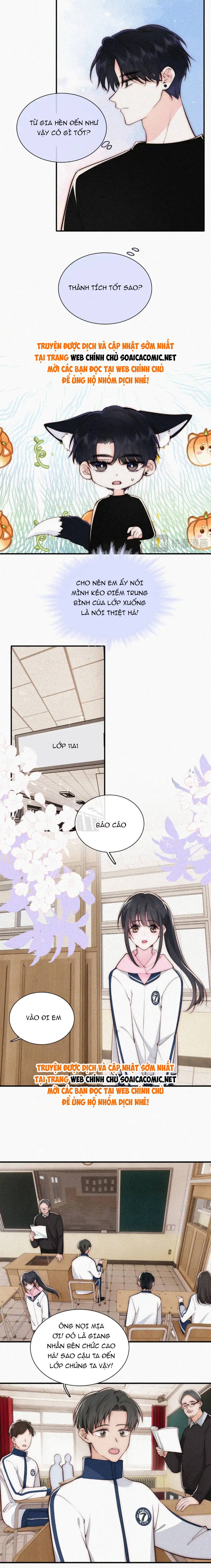 Điên Cuồng Yêu Em - Chap 72 - Trang 7