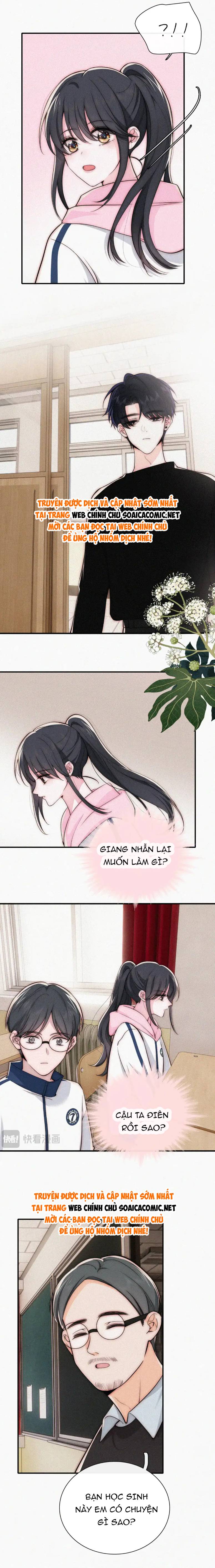 Điên Cuồng Yêu Em - Chap 72 - Trang 8