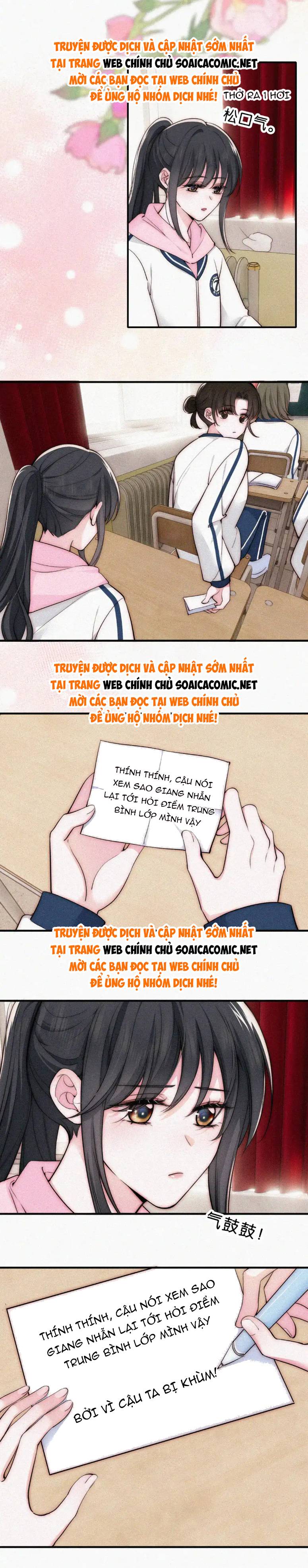 Điên Cuồng Yêu Em - Chap 72 - Trang 10