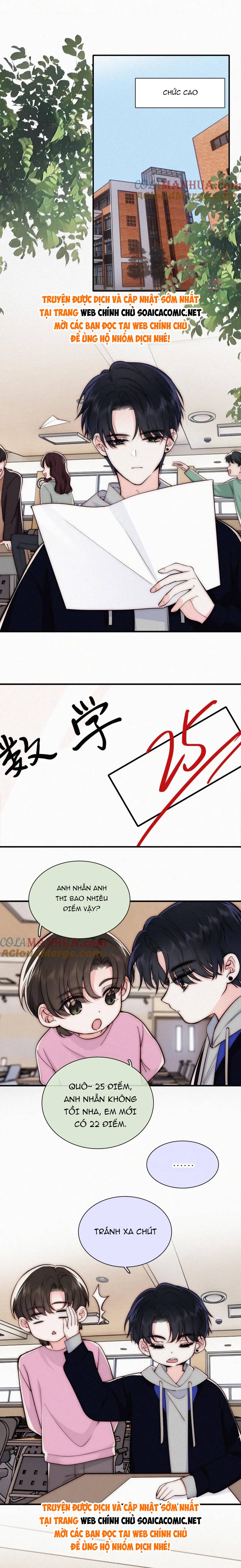 Điên Cuồng Yêu Em - Chap 73 - Trang 1