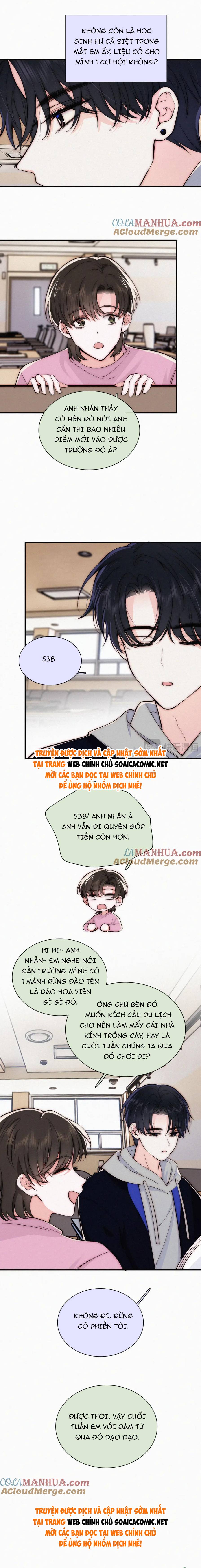 Điên Cuồng Yêu Em - Chap 73 - Trang 3