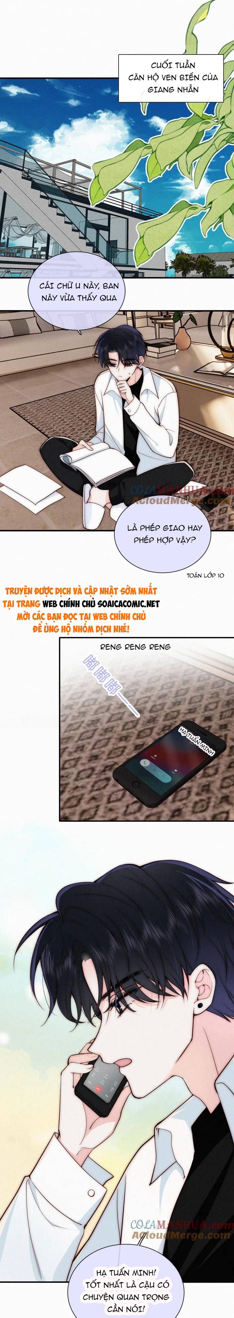 Điên Cuồng Yêu Em - Chap 73 - Trang 4