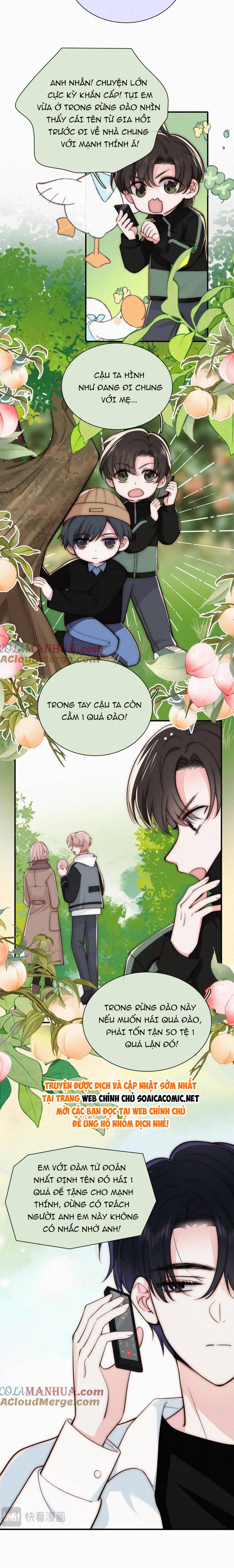 Điên Cuồng Yêu Em - Chap 73 - Trang 5